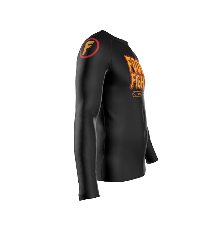 Google Rash Guard  - Adult Long Sleeve - PREORDER