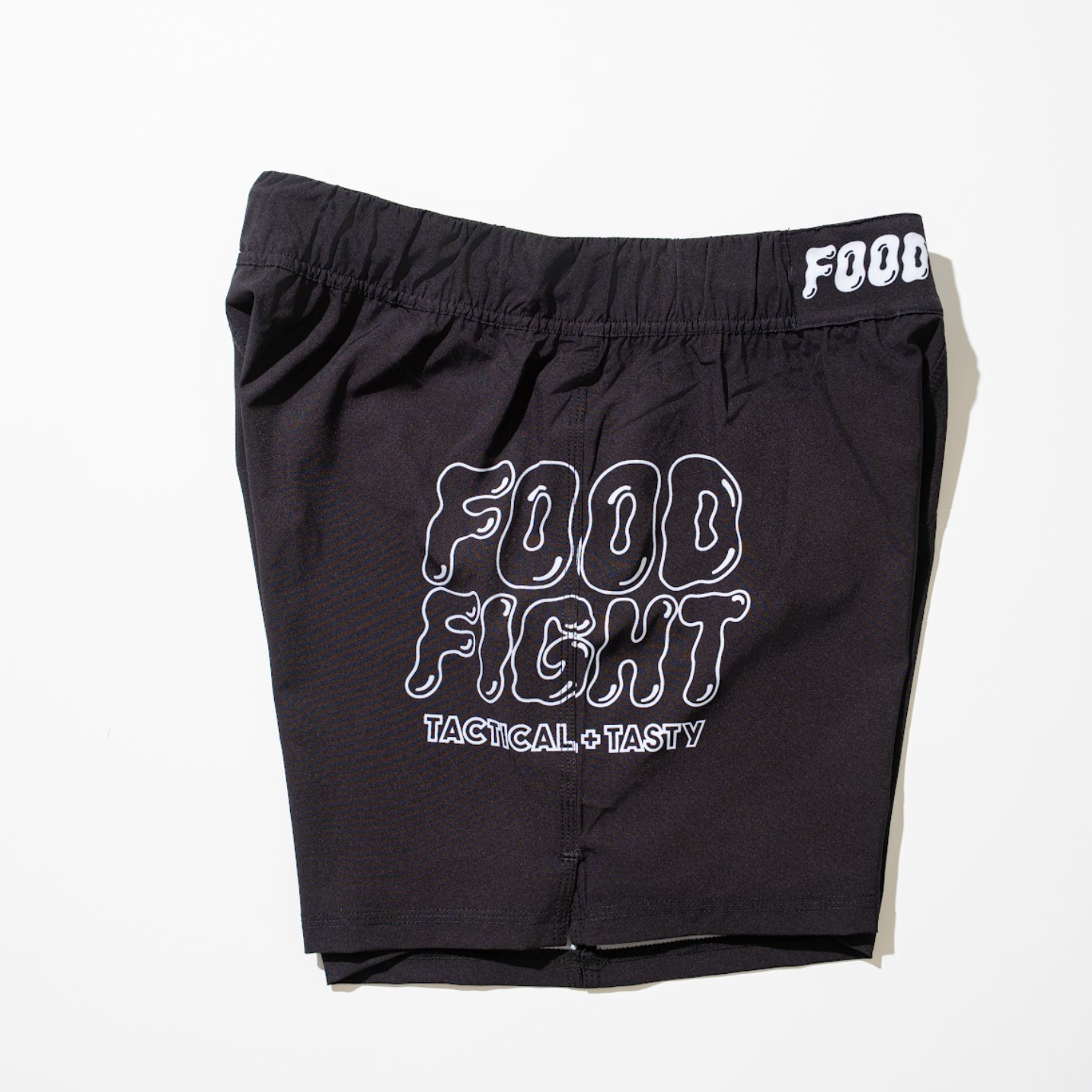 Adult Black Fight Shorts