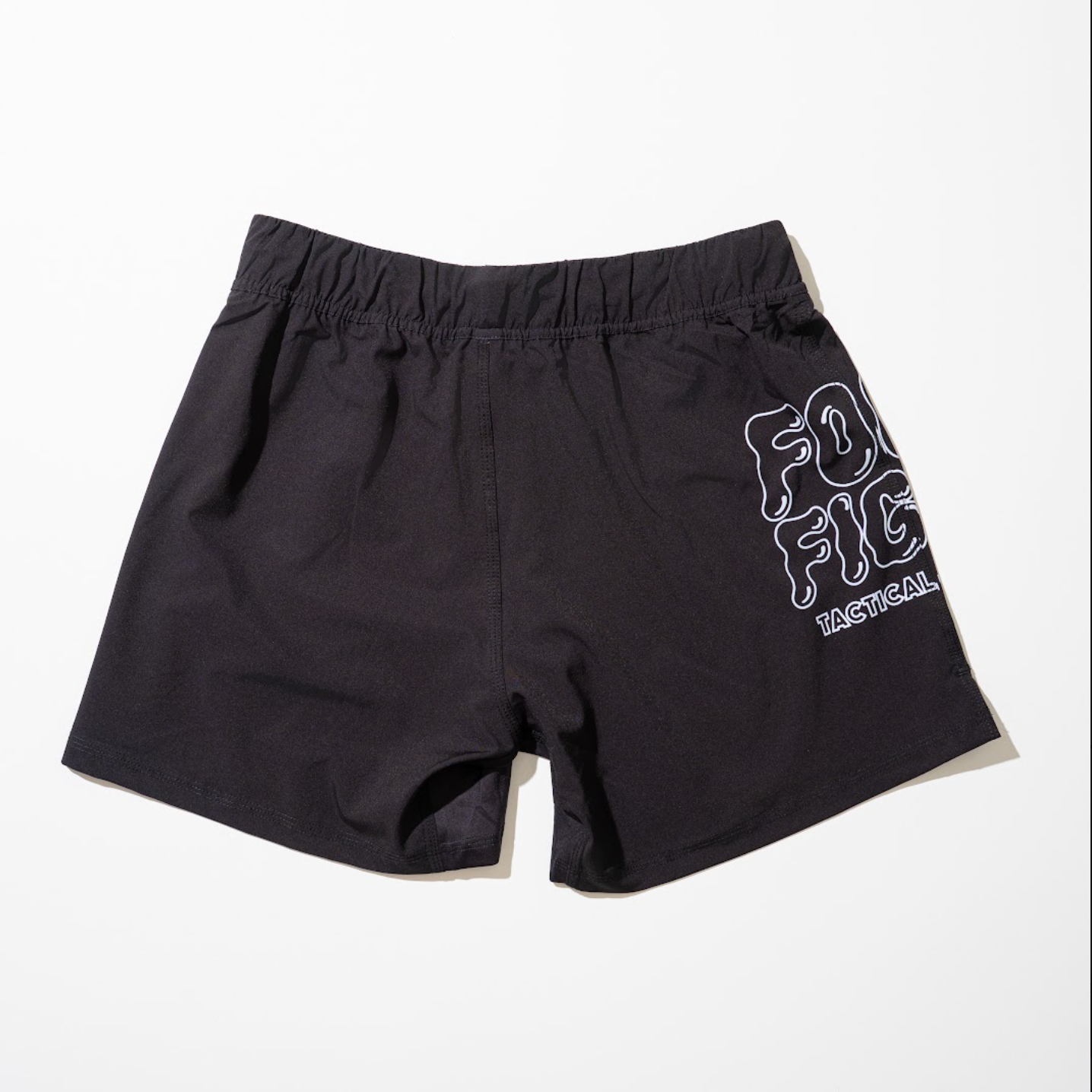 Adult Black Fight Shorts
