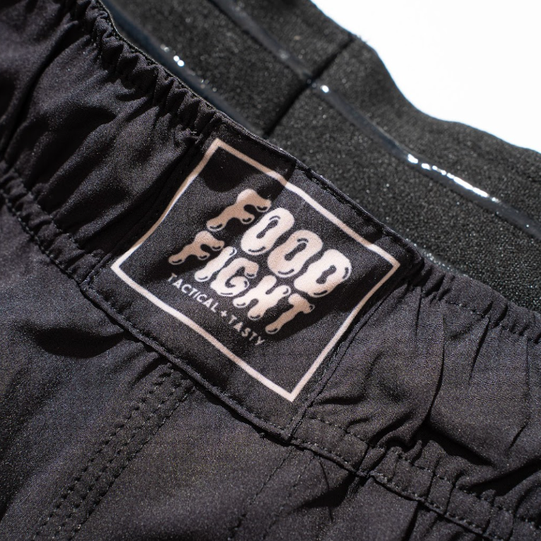 Kids Chocolate Cake Fight Shorts