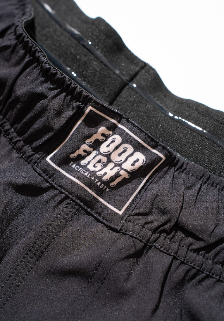 Adult Chocolate Cake Fight Shorts