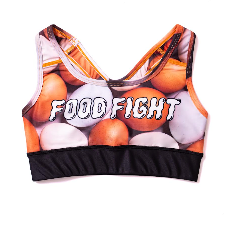 Eggs Sports Bra