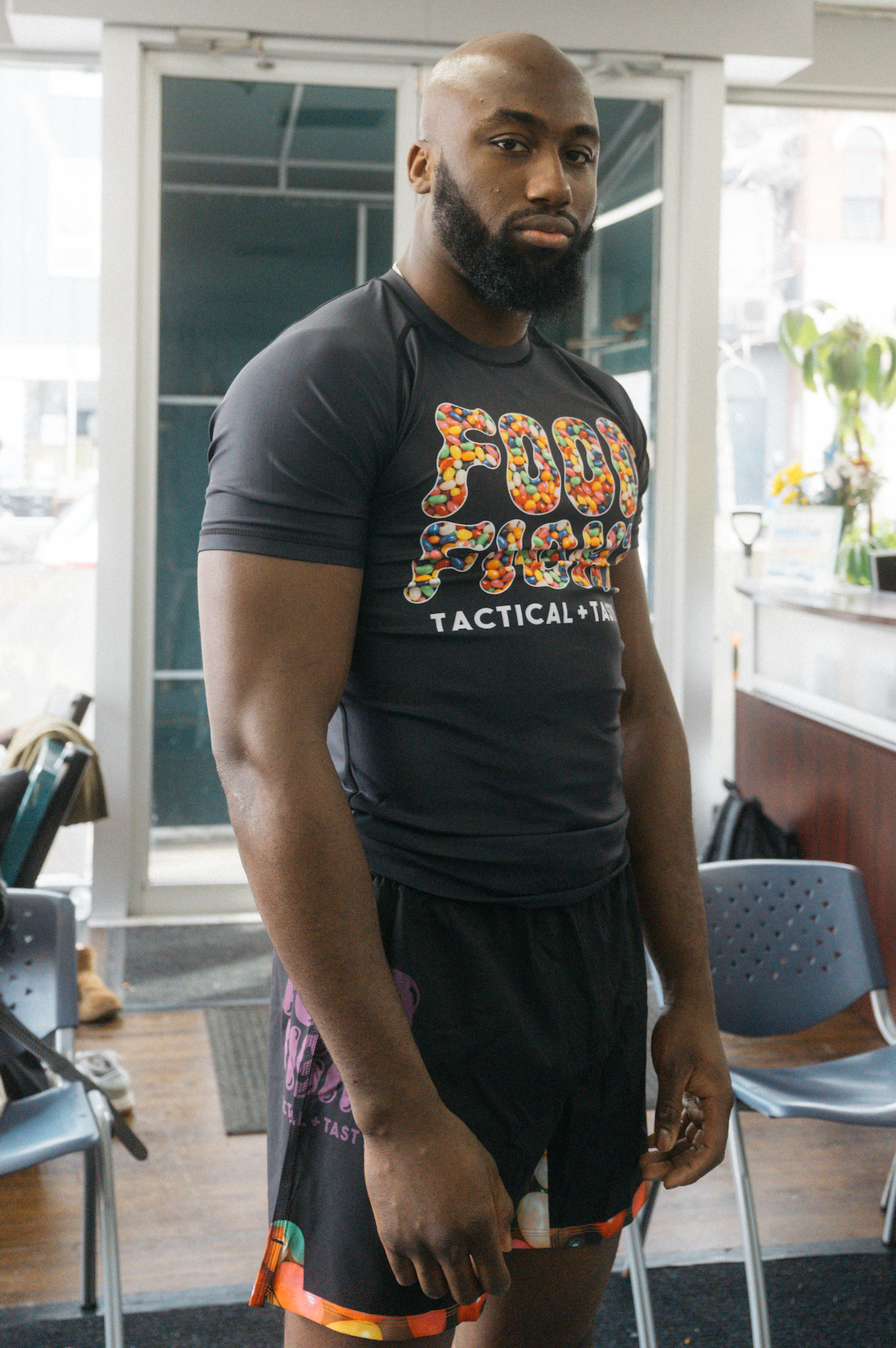 Adult Jelly Bean Fight Shorts