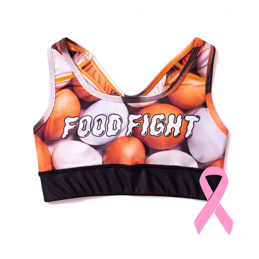 Eggs Sports Bra